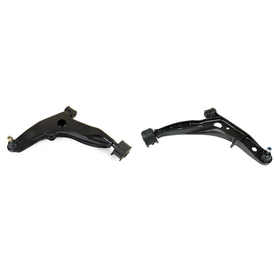 MSUPLCA22660 Mevotech Both Lower Suspension Control Arm and Ball Joint Kit Mevotech Supreme Canada