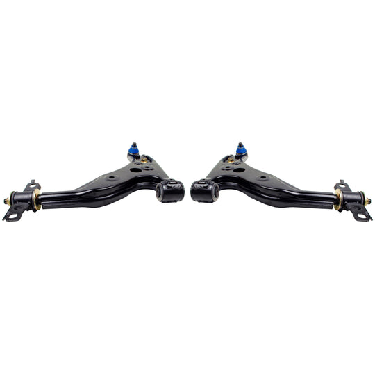 MSUPLCA22671 Mevotech Both Lower Suspension Control Arm and Ball Joint Kit Mevotech Supreme Canada