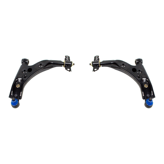 MSUPLCA22671 Mevotech Both Lower Suspension Control Arm and Ball Joint Kit Mevotech Supreme Canada