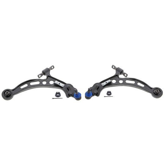 MSUPLCA22731 Mevotech Both Lower Suspension Control Arm and Ball Joint Kit Mevotech Supreme Canada