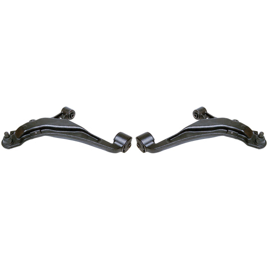 MSUPLCA22951 Mevotech Both Lower Suspension Control Arm and Ball Joint Kit Mevotech Supreme Canada