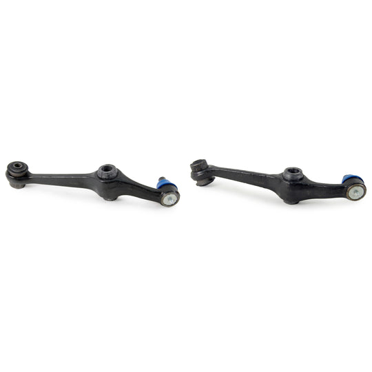 MSUPLCA23007 Mevotech Both Lower Suspension Control Arm and Ball Joint Kit Mevotech Supreme Canada