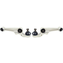 Load image into Gallery viewer, MSUPLCA23063 Mevotech Both Lower Suspension Control Arm and Ball Joint Kit Mevotech Supreme Canada