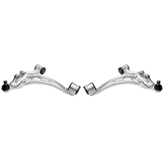 MSUPLCA23075 Mevotech Both Lower Suspension Control Arm and Ball Joint Kit Mevotech Supreme Canada