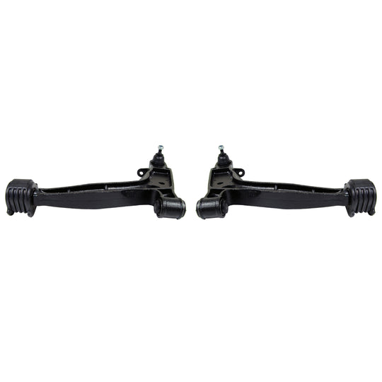 MSUPLCA23103 Mevotech Both Lower Suspension Control Arm and Ball Joint Kit Mevotech Supreme Canada