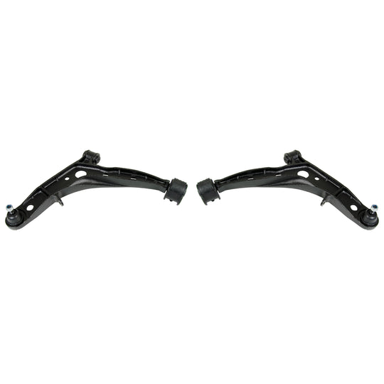MSUPLCA23103 Mevotech Both Lower Suspension Control Arm and Ball Joint Kit Mevotech Supreme Canada
