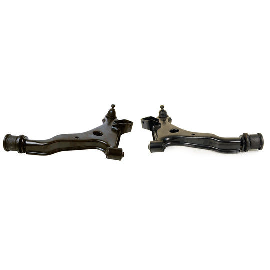 MSUPLCA23311 Mevotech Both Lower Suspension Control Arm and Ball Joint Kit Mevotech Supreme Canada