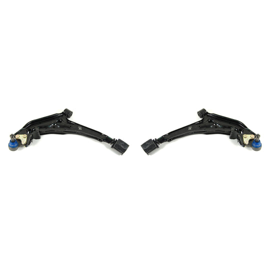 MSUPLCA23425 Mevotech Both Lower Suspension Control Arm and Ball Joint Kit Mevotech Supreme Canada