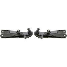 Charger l'image dans la galerie, MSUPLCA23427 Mevotech Both Lower Suspension Control Arm and Ball Joint Kit Mevotech Supreme Canada