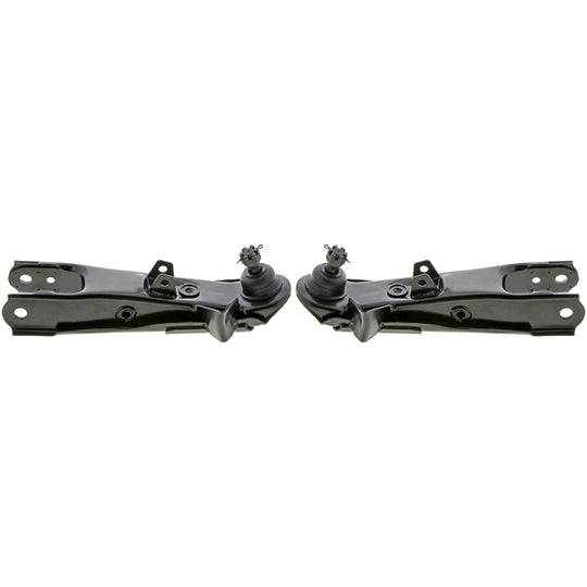 MSUPLCA23427 Mevotech Both Lower Suspension Control Arm and Ball Joint Kit Mevotech Supreme Canada