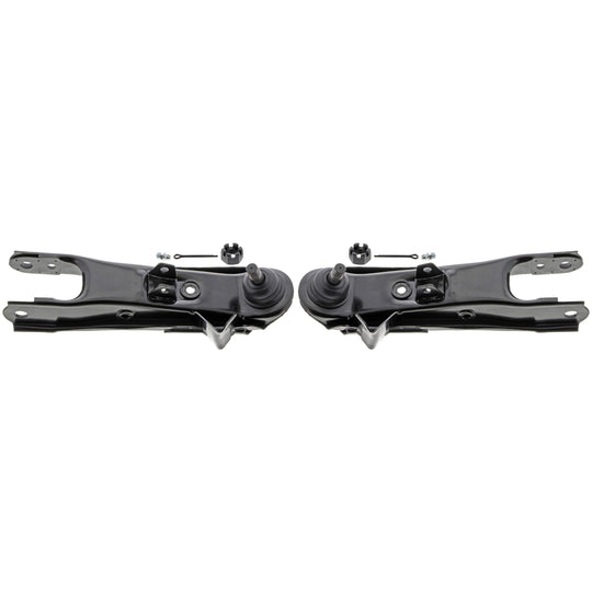 MSUPLCA23427 Mevotech Both Lower Suspension Control Arm and Ball Joint Kit Mevotech Supreme Canada