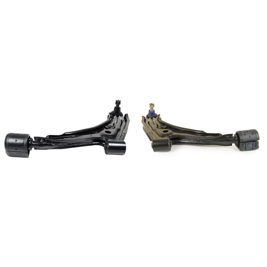 MSUPLCA23431 Mevotech Both Lower Suspension Control Arm and Ball Joint Kit Mevotech Supreme Canada