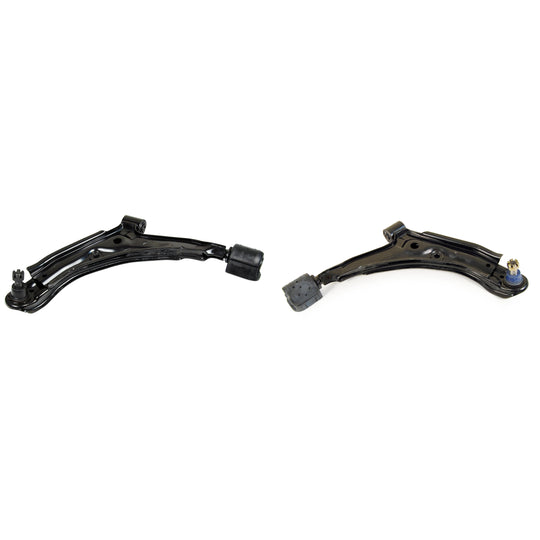 MSUPLCA23431 Mevotech Both Lower Suspension Control Arm and Ball Joint Kit Mevotech Supreme Canada