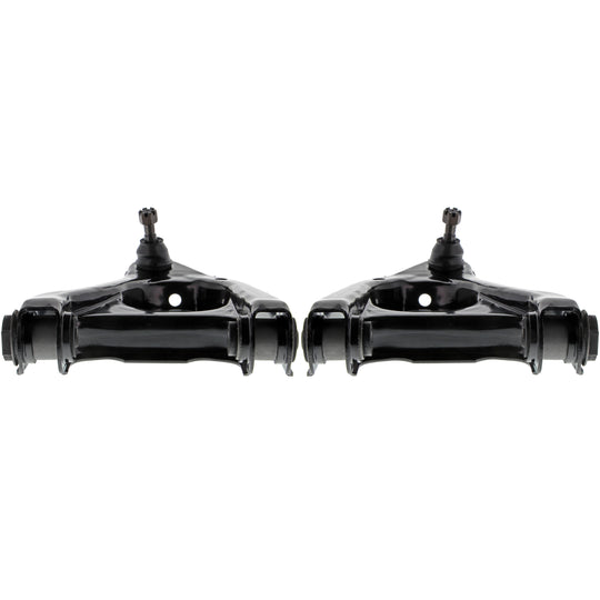 MSUPLCA23622 Mevotech Both Lower Suspension Control Arm and Ball Joint Kit Mevotech Supreme Canada