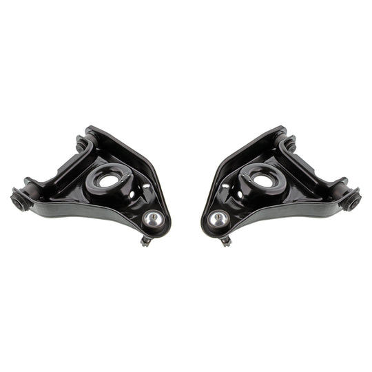 MSUPLCA23622 Mevotech Both Lower Suspension Control Arm and Ball Joint Kit Mevotech Supreme Canada