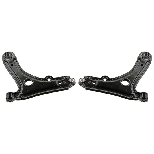 MSUPLCA24061 Mevotech Both Lower Suspension Control Arm and Ball Joint Kit Mevotech Supreme Canada