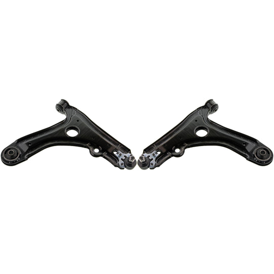 MSUPLCA24061 Mevotech Both Lower Suspension Control Arm and Ball Joint Kit Mevotech Supreme Canada
