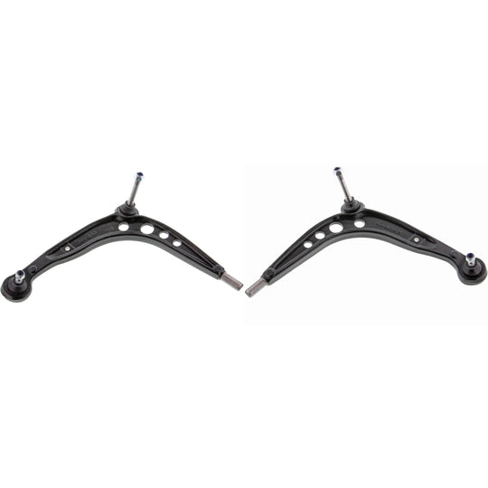 MSUPLCA24088 Mevotech Both Lower Suspension Control Arm and Ball Joint Kit Mevotech Supreme Canada