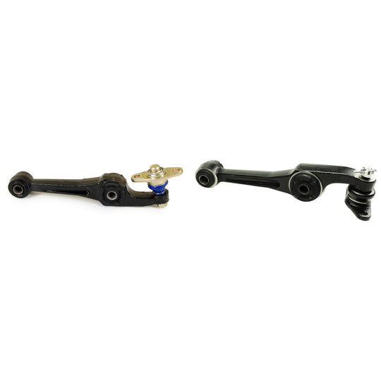 MSUPLCA24213 Mevotech Both Lower Suspension Control Arm and Ball Joint Kit Mevotech Supreme Canada