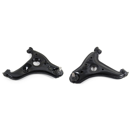 MSUPLCA24631 Mevotech Both Lower Suspension Control Arm and Ball Joint Kit Mevotech Supreme Canada