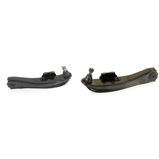 MSUPLCA24698 Mevotech Both Lower Suspension Control Arm and Ball Joint Kit Mevotech Supreme Canada