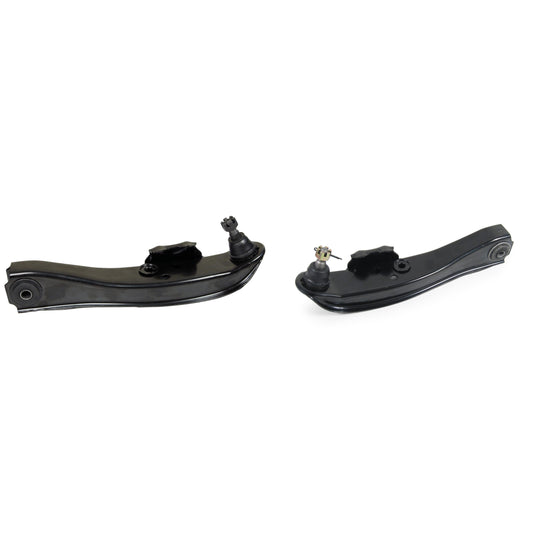 MSUPLCA24700 Mevotech Both Lower Suspension Control Arm and Ball Joint Kit Mevotech Supreme Canada