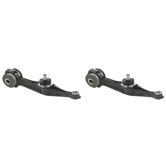 MSUPLCA25827 Mevotech Both Lower Suspension Control Arm and Ball Joint Kit Mevotech Supreme Canada
