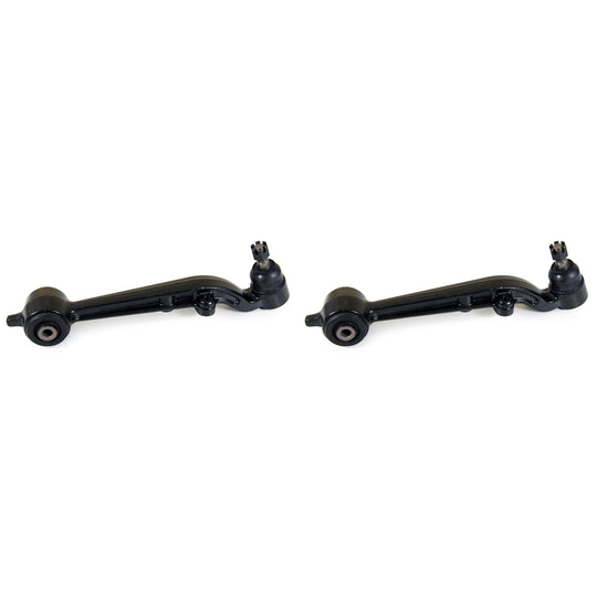 MSUPLCA25854 Mevotech Both Lower Suspension Control Arm and Ball Joint Kit Mevotech Supreme Canada