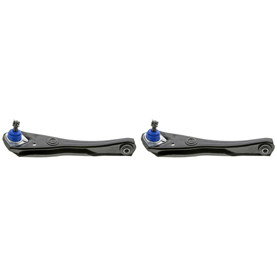 MSUPLCA25889 Mevotech Both Lower Suspension Control Arm and Ball Joint Kit Mevotech Supreme Canada