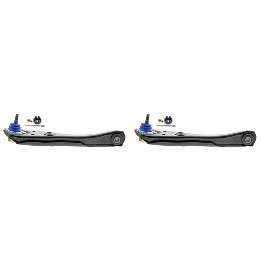 MSUPLCA25889 Mevotech Both Lower Suspension Control Arm and Ball Joint Kit Mevotech Supreme Canada