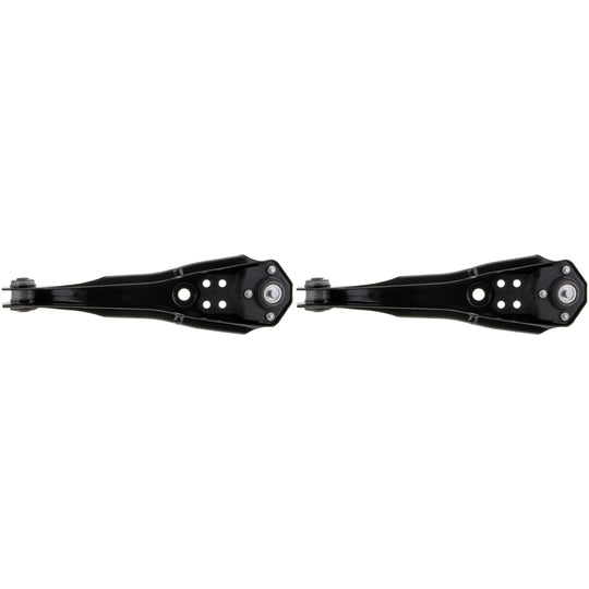 MSUPLCA25954 Mevotech Both Lower Suspension Control Arm and Ball Joint Kit Mevotech Supreme Canada