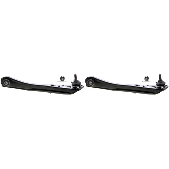 MSUPLCA25954 Mevotech Both Lower Suspension Control Arm and Ball Joint Kit Mevotech Supreme Canada