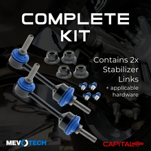 Load image into Gallery viewer, MSUPLINK10077 Mevotech Supreme Suspension Stabilizer Bar Link Kit
