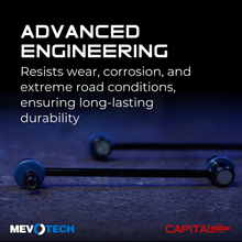 Charger l'image dans la galerie, MSUPLINK42640 Mevotech Supreme Suspension Stabilizer Bar Link Kit