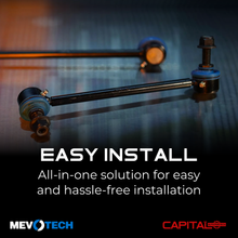 Load image into Gallery viewer, MSUPLINK20726 Mevotech Supreme Suspension Stabilizer Bar Link Kit