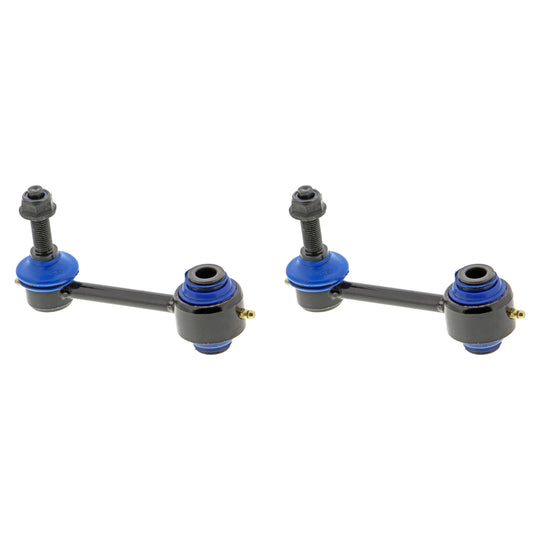 MSUPLINK10009 Mevotech Supreme Suspension Stabilizer Bar Link Kit