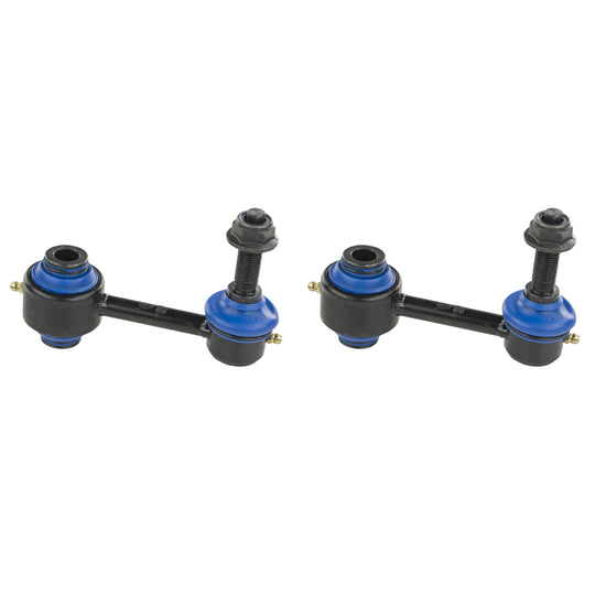 MSUPLINK10010 Mevotech Supreme Suspension Stabilizer Bar Link Kit