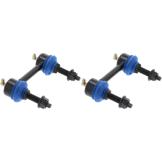 MSUPLINK10012 Mevotech Supreme Suspension Stabilizer Bar Link Kit