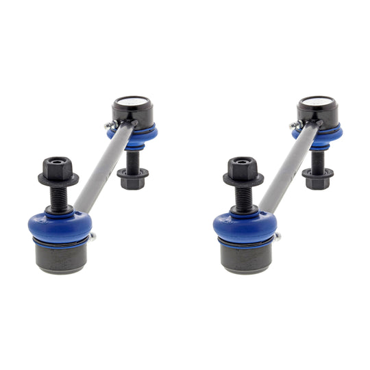 MSUPLINK10013 Mevotech Supreme Suspension Stabilizer Bar Link Kit