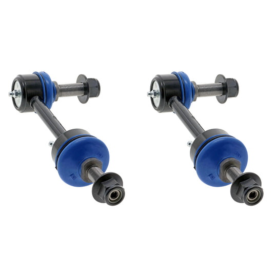 MSUPLINK10015 Mevotech Supreme Suspension Stabilizer Bar Link Kit