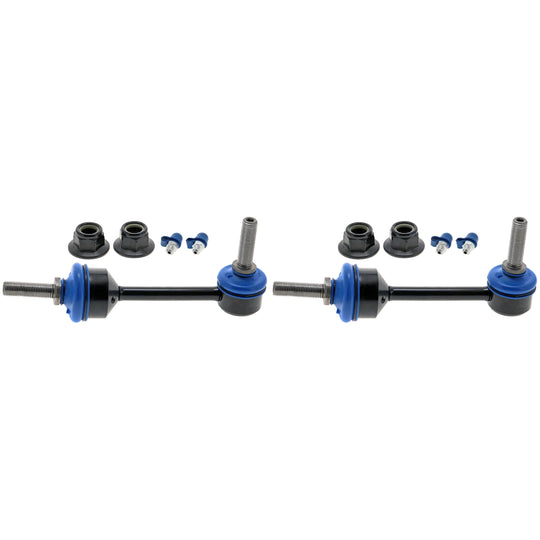 MSUPLINK10015 Mevotech Supreme Suspension Stabilizer Bar Link Kit