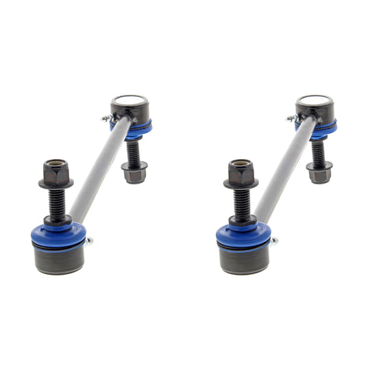 MSUPLINK10016 Mevotech Supreme Suspension Stabilizer Bar Link Kit