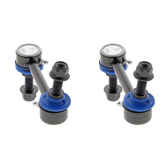 MSUPLINK10017 Mevotech Supreme Suspension Stabilizer Bar Link Kit