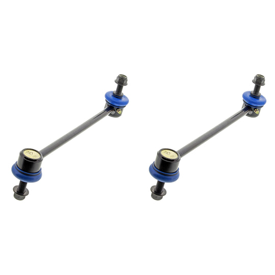 MSUPLINK10020 Mevotech Supreme Suspension Stabilizer Bar Link Kit