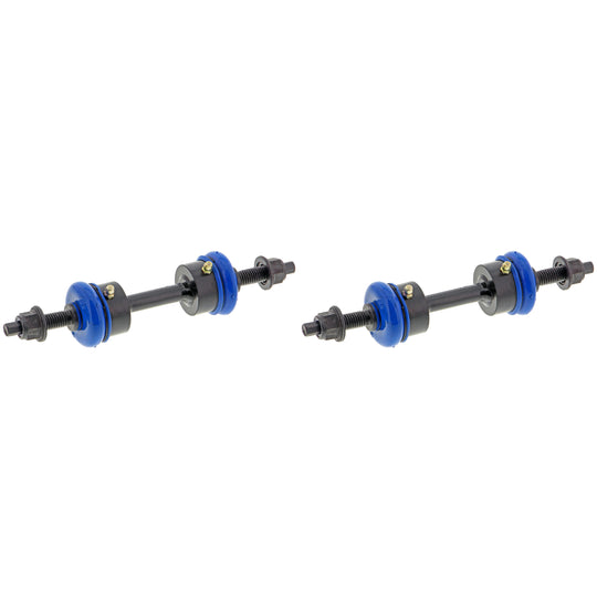 MSUPLINK10025 Mevotech Supreme Suspension Stabilizer Bar Link Kit
