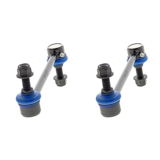 MSUPLINK10027 Mevotech Supreme Suspension Stabilizer Bar Link Kit