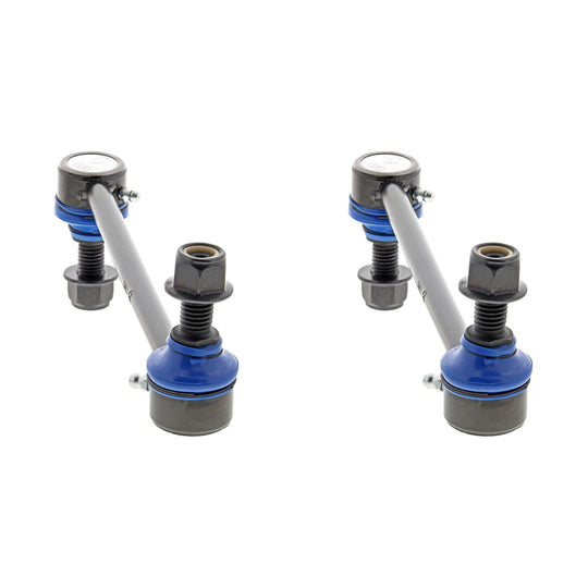 MSUPLINK10028 Mevotech Supreme Suspension Stabilizer Bar Link Kit