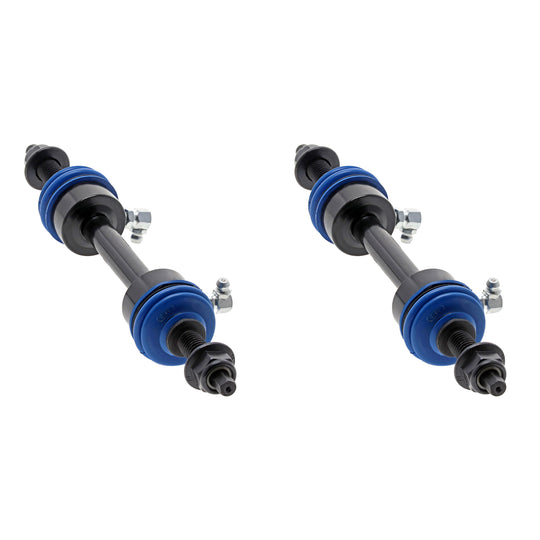 MSUPLINK10031 Mevotech Supreme Suspension Stabilizer Bar Link Kit