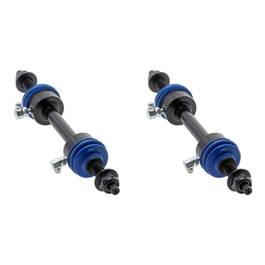 MSUPLINK10031 Mevotech Supreme Suspension Stabilizer Bar Link Kit