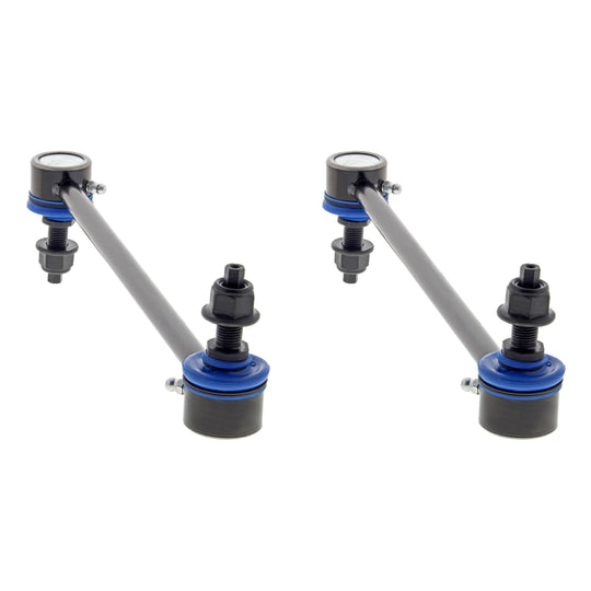 MSUPLINK10062 Mevotech Supreme Suspension Stabilizer Bar Link Kit